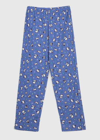 Комбінована всесезон піжама SEYKOTEKS