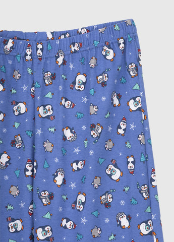 Комбінована всесезон піжама SEYKOTEKS