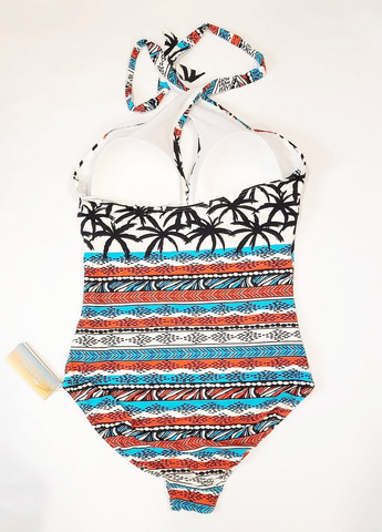 Комбинированный купальник WHKMP'S