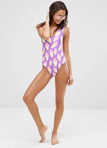 Комбінований купальник No Brand