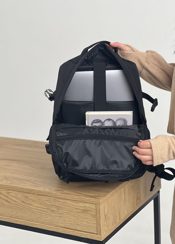 Повседневный рюкзак OnePro, классический стиль модель 2023 Woman Black ToBeYou onepro w (273423704)