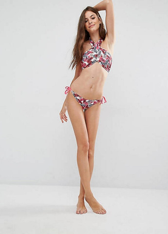 Цветные купальные плавки Noisy May