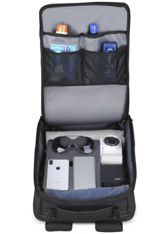 Рюкзак X-Ray MR9031 Y SJ 3.0 BK для ноутбука 15,6" с USB Серый Mark Ryden (273178787)