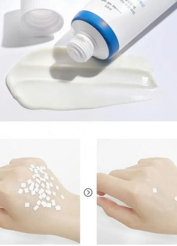 Round Lab Солнцезащитный крем с березовым соком Birch Juice Moisturizing Sunscreen 50 ml — Крем, (273041878)