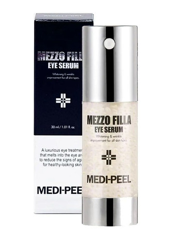 Сироватка для повік омолоджуюча пептидна Medi-Peel Mezzo Filla Eye Serum Medi Peel (273041810)