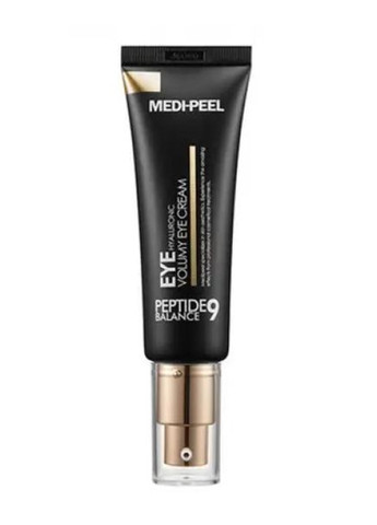 Крем для повік омолоджуючий з пептидами Medi-Peel Peptide Balance9 Eye Hyaluronic Volumy Eye Cream Medi Peel (273041816)