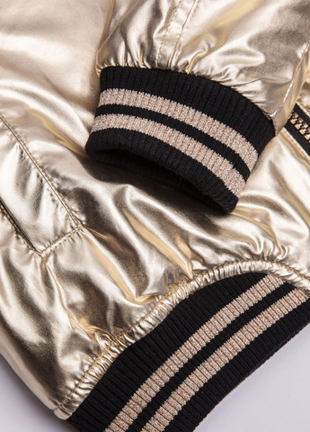 Золотая летняя куртка Coccodrillo