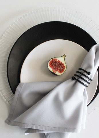 Кільце для серветок сервірувальне кільце для ресторанів кафе та дому REMY-DECOR Пружина (273182728)