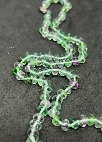 Намисто Флюорит 50 см No Brand (273425388)