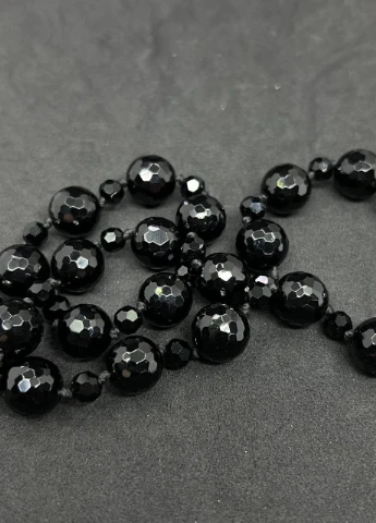 Бусы Агат 50 см No Brand (273425381)