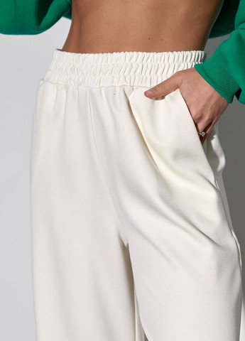 Жіночі трикотажні штани-кюлоти Lurex (273030594)
