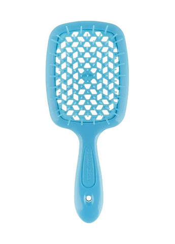 Расческа для волос Superbrush синий Janeke (273041845)