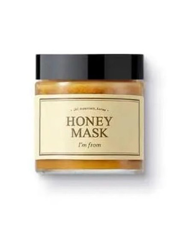 Питательная маска с медом Honey Mask 120 г I'm From (273256401)