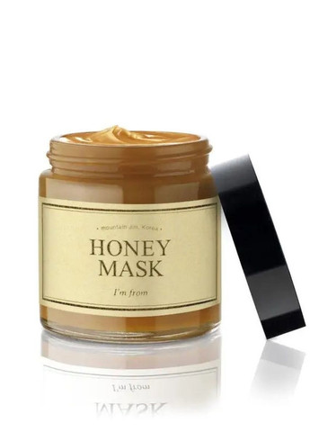 Поживна маска з медом Honey Mask 120 г I'm From (273256401)