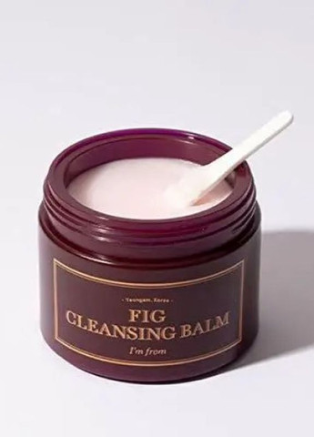 Гидрофильный щербет с инжиром Fig Cleansing Balm 100 ml I'm From (273256400)