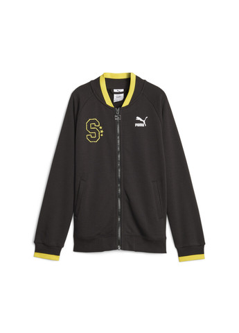 Детская куртка x SPONGEBOB SQUAREPANTS Youth Jacket Puma (273174849)