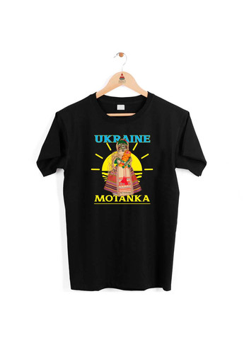 Черная футболка кукла-мотанка. мотанка. motanka doll. ukraine motanka Кавун