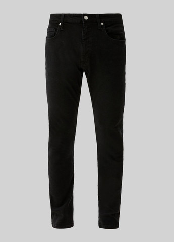 Черные джинсы S.Oliver