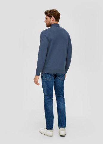 Синій демісезонний светр S.Oliver
