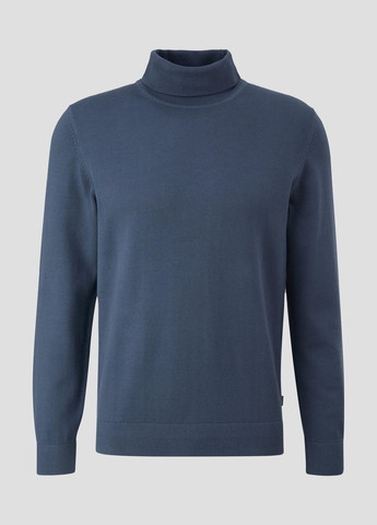 Синий демисезонный свитер S.Oliver