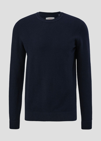 Синій демісезонний светр S.Oliver