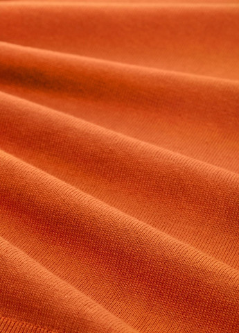 Оранжевый демисезонный водолазка Tom Tailor