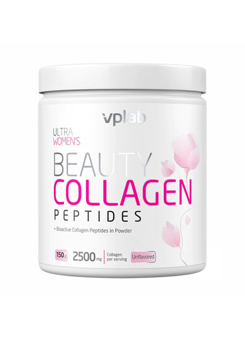 Коллаген Beauty Collagen Peptides - 150g VPLab Nutrition (273183005)
