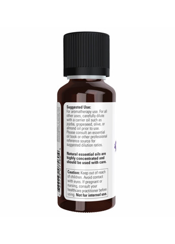 Лавандова олія Lavender Oil - 10ml Now Foods (273182819)