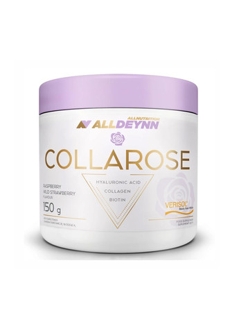 Пищевая добавка Alldeynn Collarose - 150g Orange Allnutrition (273183047)