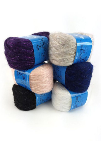 Пряжа «Pufflurex» Braxton (273385189)