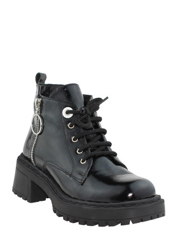 Черевики A.Fradinski AF21035.01 Чорний Anna Fradinski (273229160)