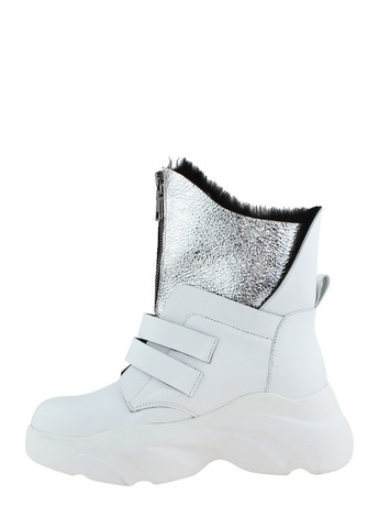 Зимние ботинки rsm-1153-1 белый Sothby's