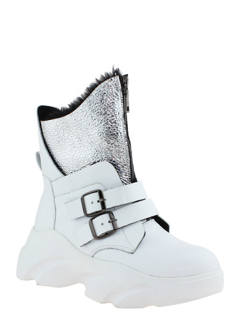 Зимние ботинки rsm-1153-1 белый Sothby's
