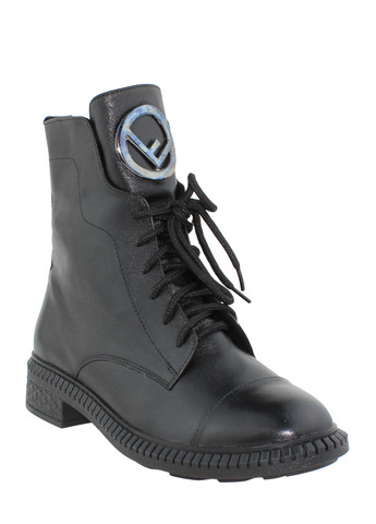 Зимние ботинки rsm-1106 черный Sothby's