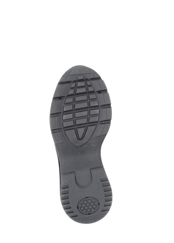 Зимние ботинки rsm-1158-11 черный Sothby's из натуральной замши