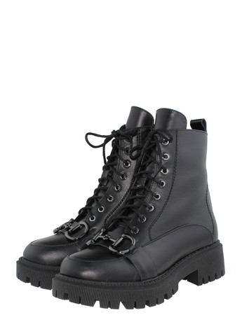 Зимние ботинки rsm-1077 черный Sothby's