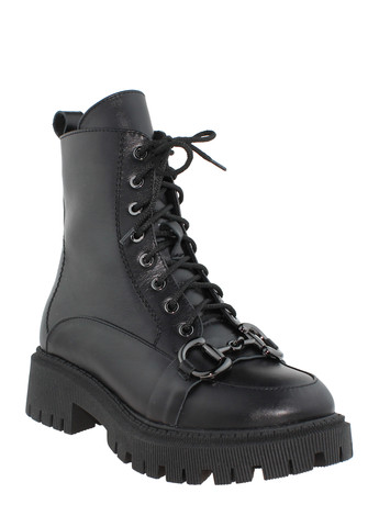 Зимние ботинки rsm-1077 черный Sothby's