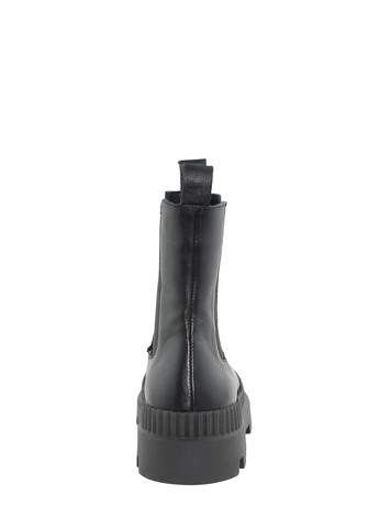 Осенние ботинки rsm-1052 черный Sothby's