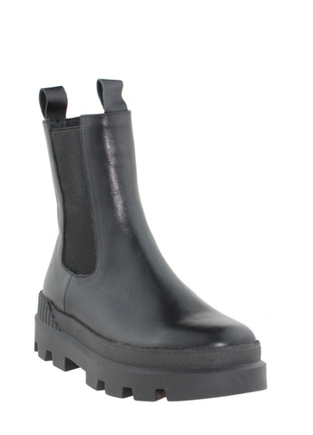 Осенние ботинки rsm-1052 черный Sothby's