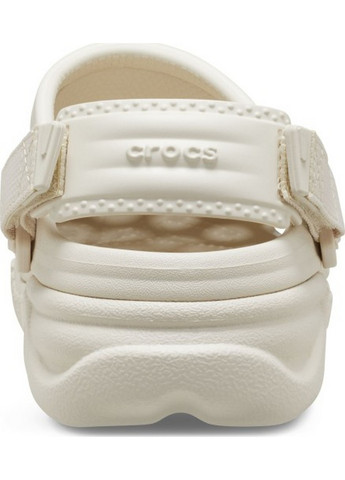 Сабо крокси Crocs duet max ii clog bone (273901188)