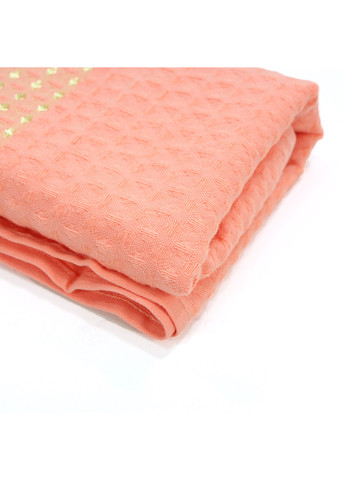 Еней-Плюс кухонное полотенце 40х60см (0326) розовый производство - Украина
