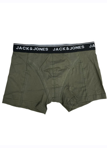 Комплект трусов (3 штуки) Jack & Jones (273431146)
