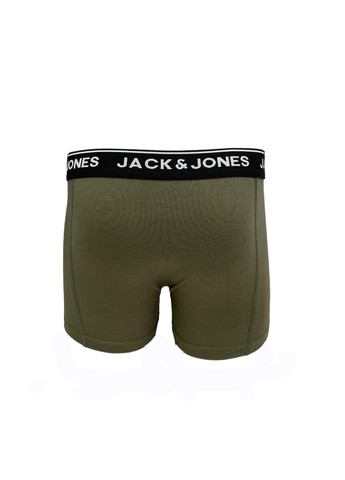 Комплект трусов (3 штуки) Jack & Jones (273431146)