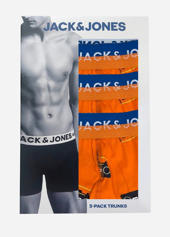 Комплект трусов (3 штуки) Jack & Jones (273431150)