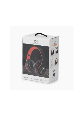Наушники bluetooth накладные B39 No Brand (274050195)