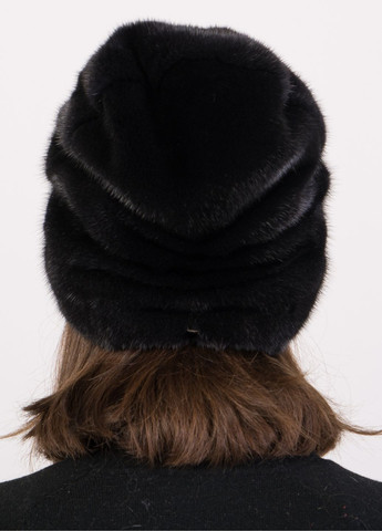Женская меховая норковая высокая шапка Меховой Стиль рукавичка (274063776)