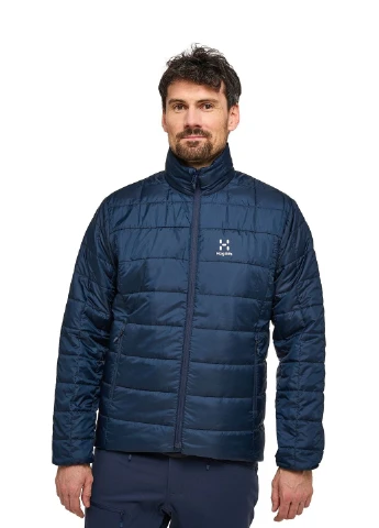 Блакитна куртка 3 в 1 Haglofs