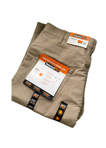 Чоловічі штани Timberland Pro Gridflex розмір деревне 32/34 No Brand (275111590)