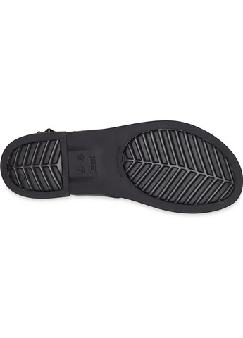Крокси босоніжки Crocs women's tulum strappy sandals (273901185)
