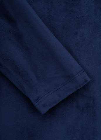 Синяя всесезон пижама Teknur